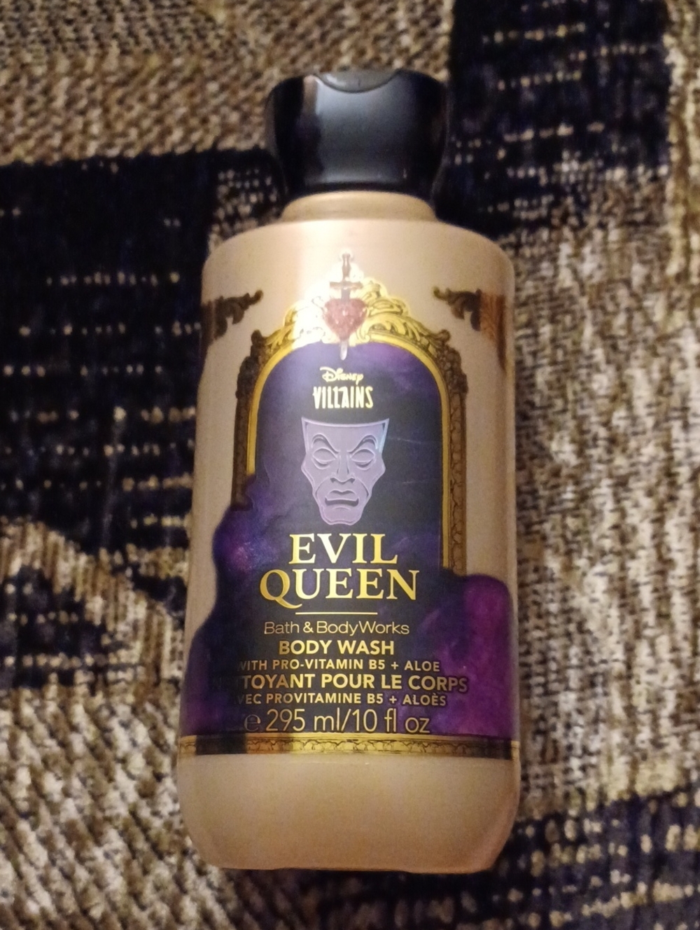 4/$40 New "Disney Villains Evil Queen" Body Wash - 295 mL
